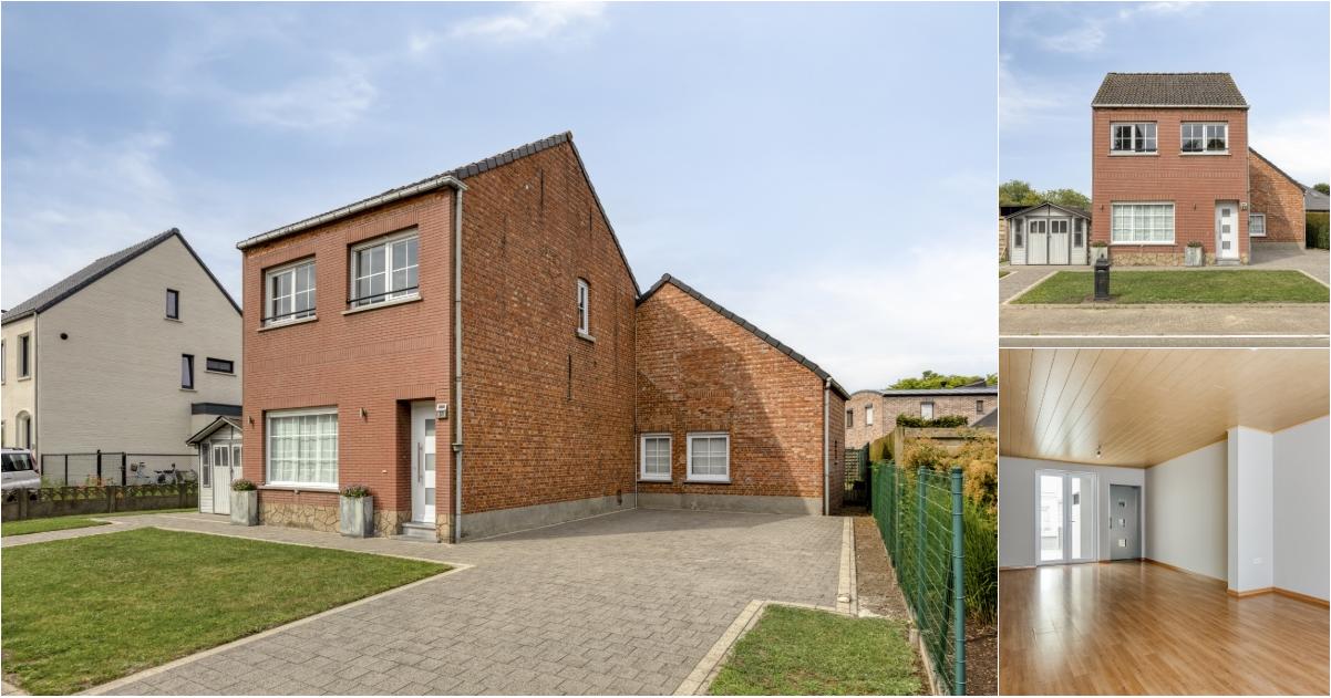 House in Grobbendonk - Aanzicht 2