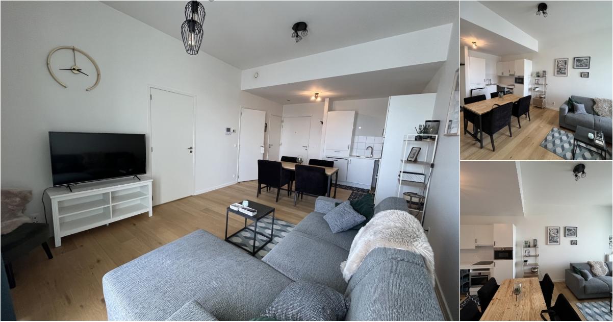 Apartment in Anvers - Aanzicht 2