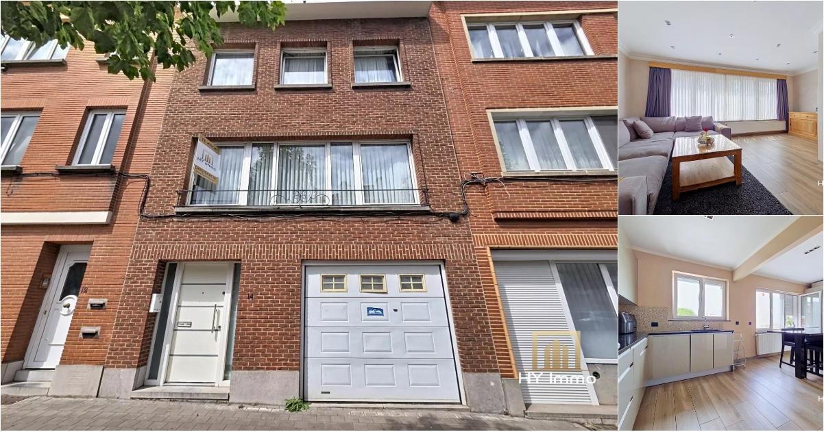 House in Anderlecht - View 2