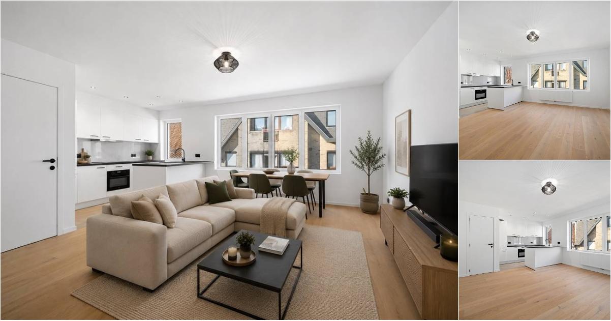 Apartment in Wevelgem - Aanzicht 2