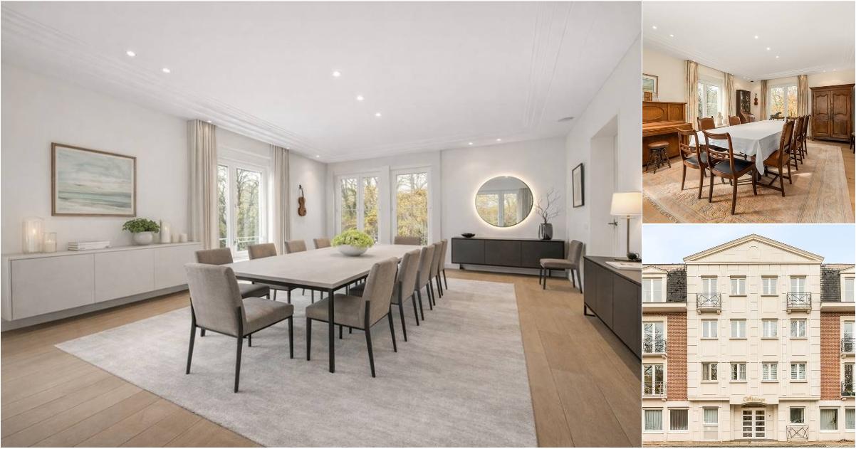 Apartment in Wevelgem - Aanzicht 2