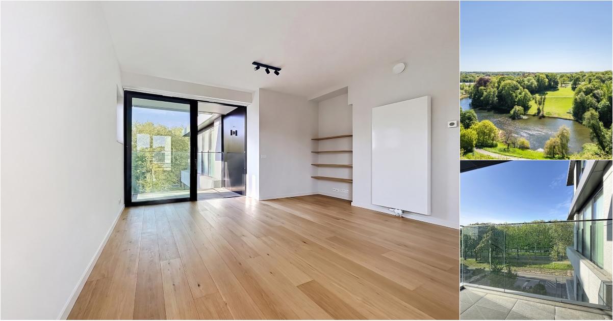 Apartment in Woluwe-Saint-Pierre - Aanzicht 2