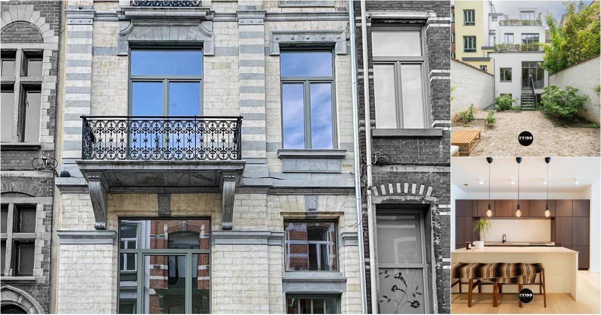 Apartment in Ixelles - Aanzicht 2