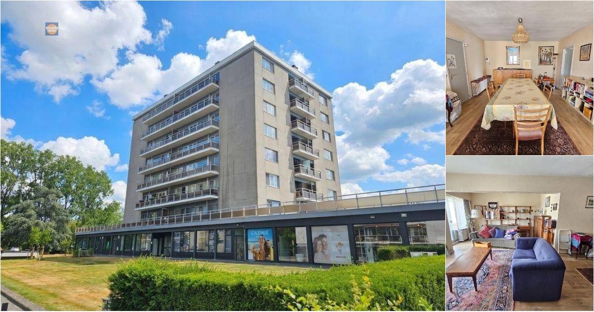 Apartment in Willebroek - Aanzicht 2