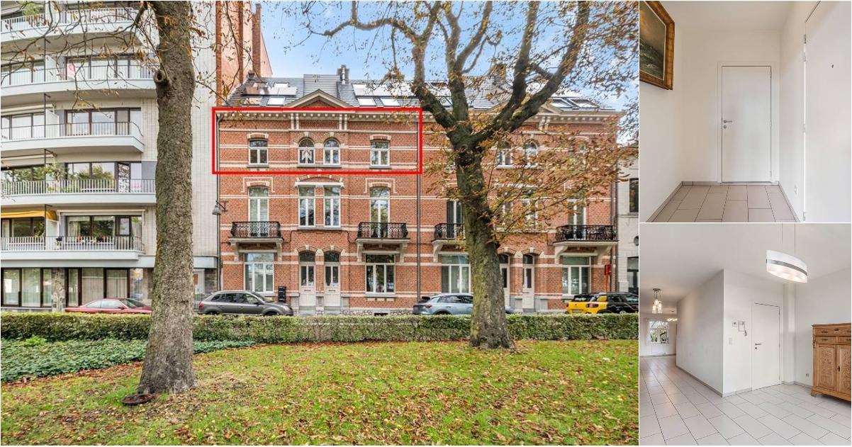Apartment in Hasselt - Aanzicht 2