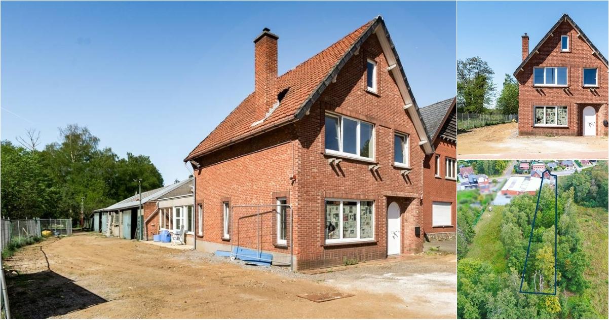 House in Zelem - Aanzicht 3