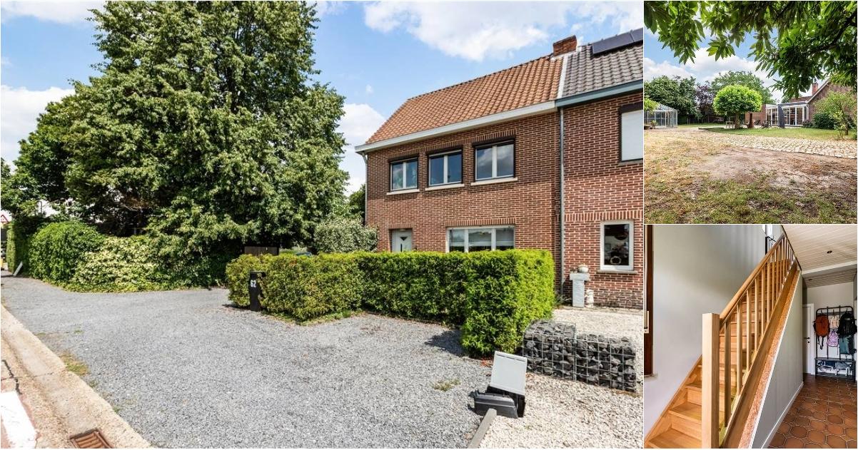 House in Zonhoven, Terdonk - Aanzicht 2