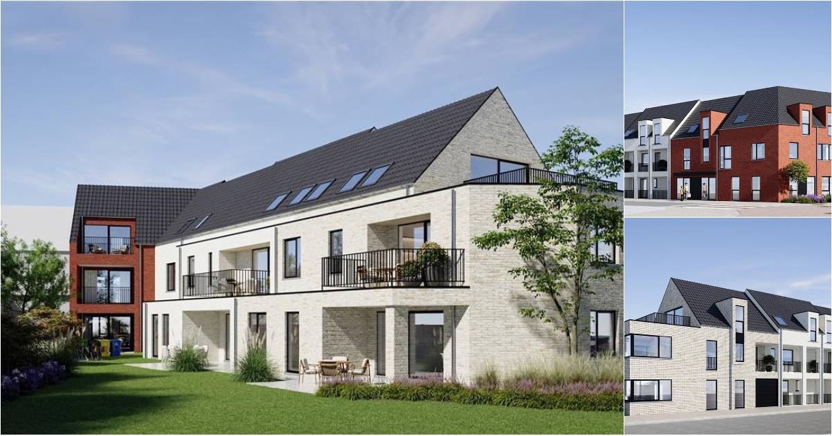 Apartment in Balen - Aanzicht 2