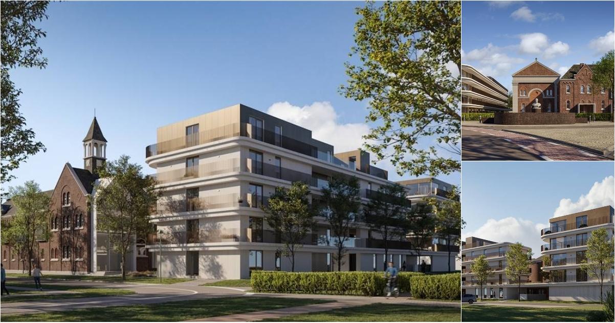 Apartment in Bourg-Léopold - Aanzicht 2
