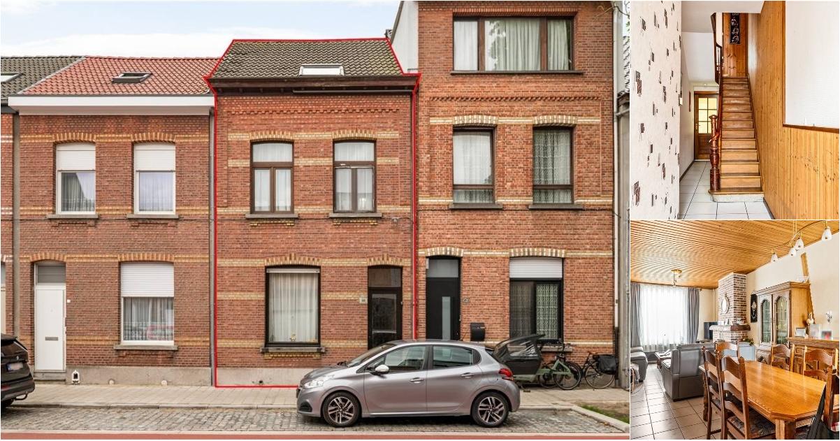 House in Hoboken - Aanzicht 2