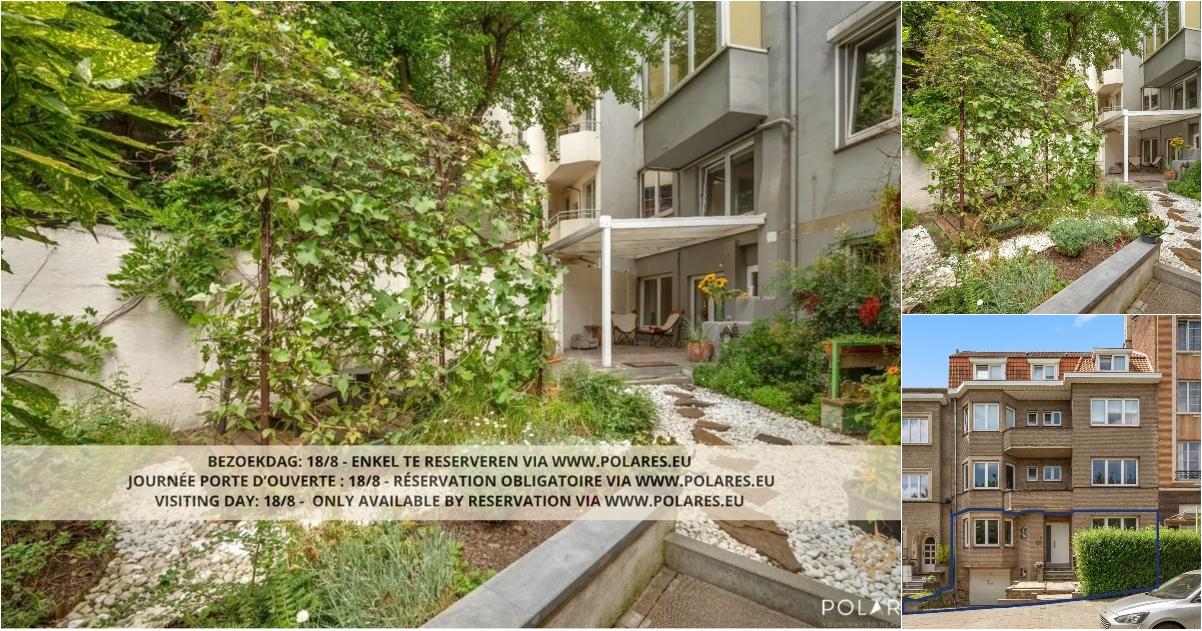 Apartment in Woluwe-Saint-Lambert - Aanzicht 2