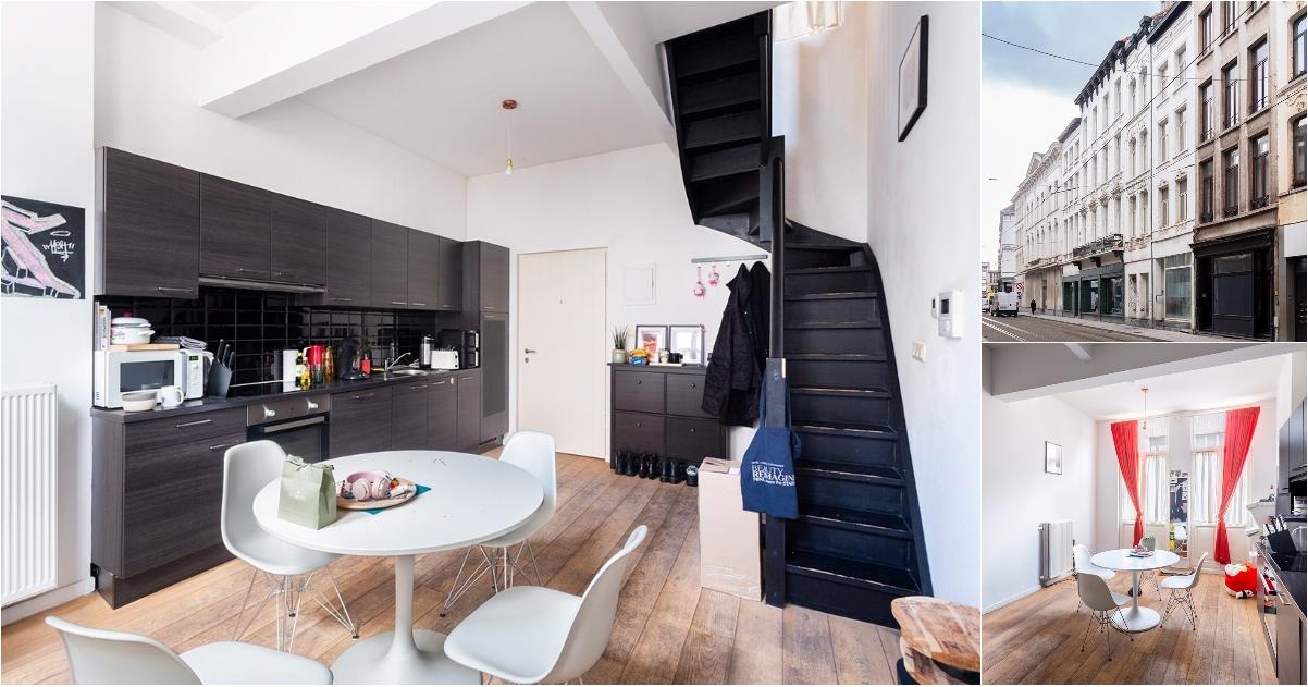 Apartment in Anvers - Aanzicht 2