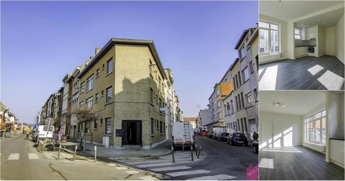 Apartment in Anvers - Aanzicht 2