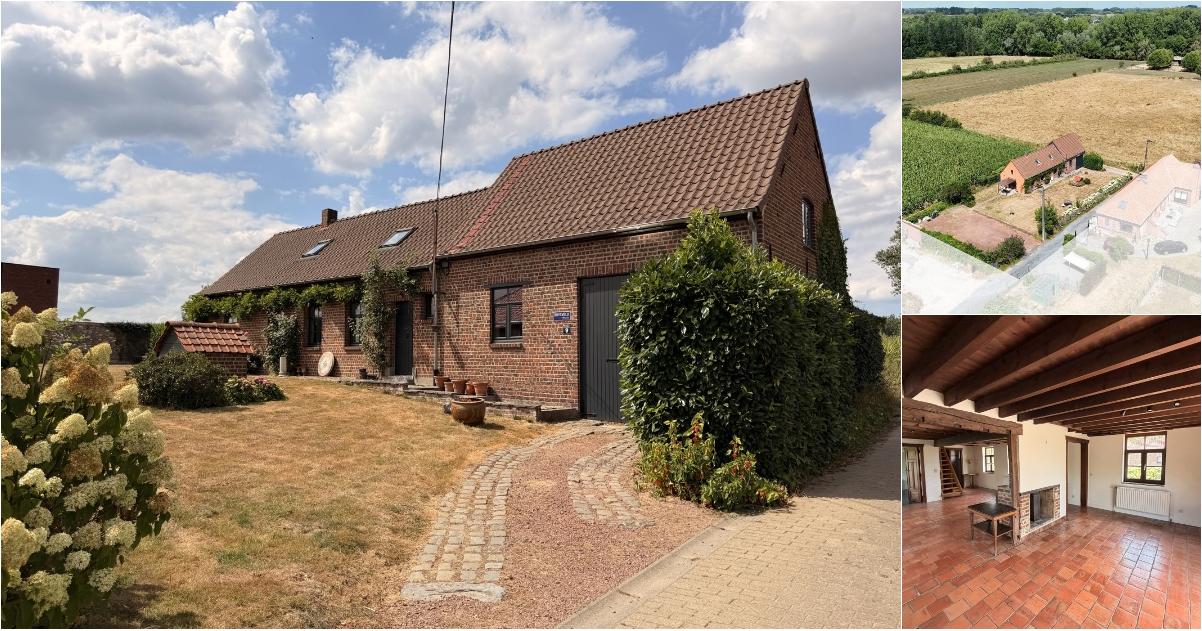 House in Outer, Aalst - Aanzicht 2