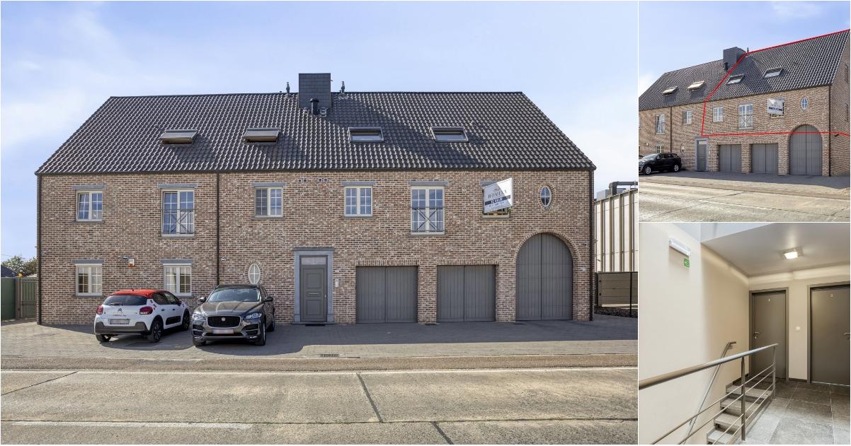 Apartment in Tremelo, Baal - Aanzicht 2
