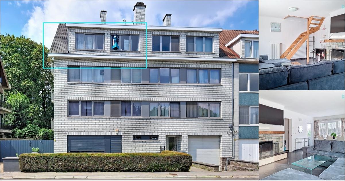 Apartment in Strombeek-Bever - Aanzicht 2