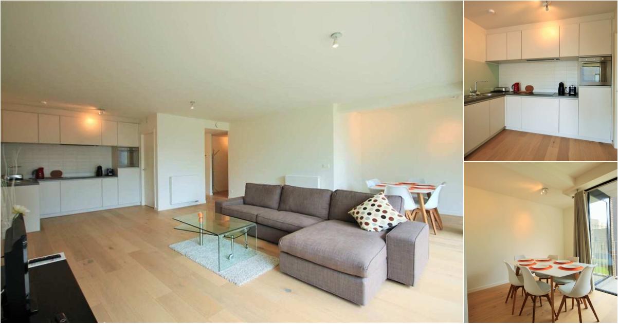 Apartment in Anvers - Aanzicht 2