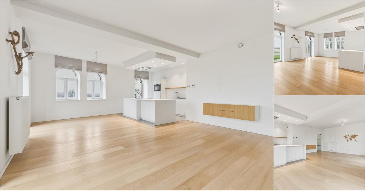 Apartment in Hamme - Aanzicht 2
