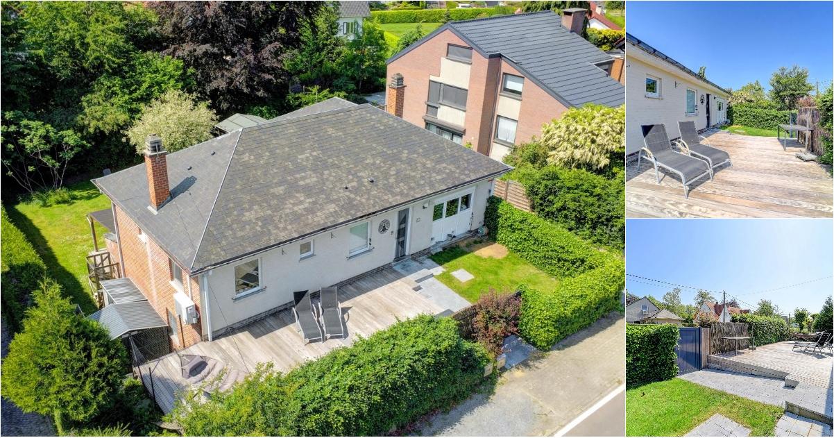 Apartment in Overijse - Aanzicht 2
