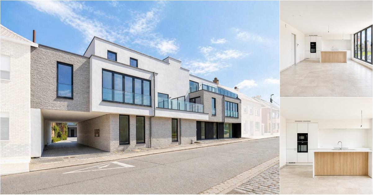 Apartment in Lierde - Aanzicht 2