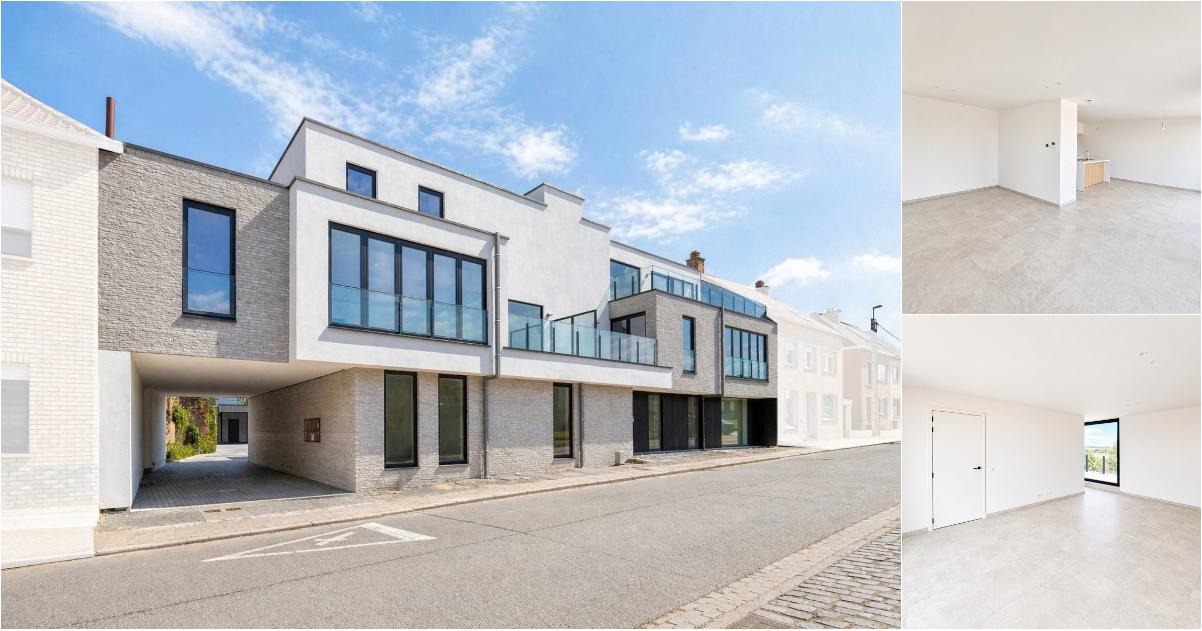 Apartment in Lierde - Aanzicht 2