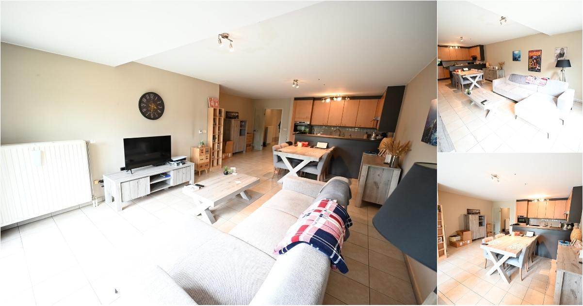 Apartment in Brugge, Sint-Kruis - Aanzicht 2