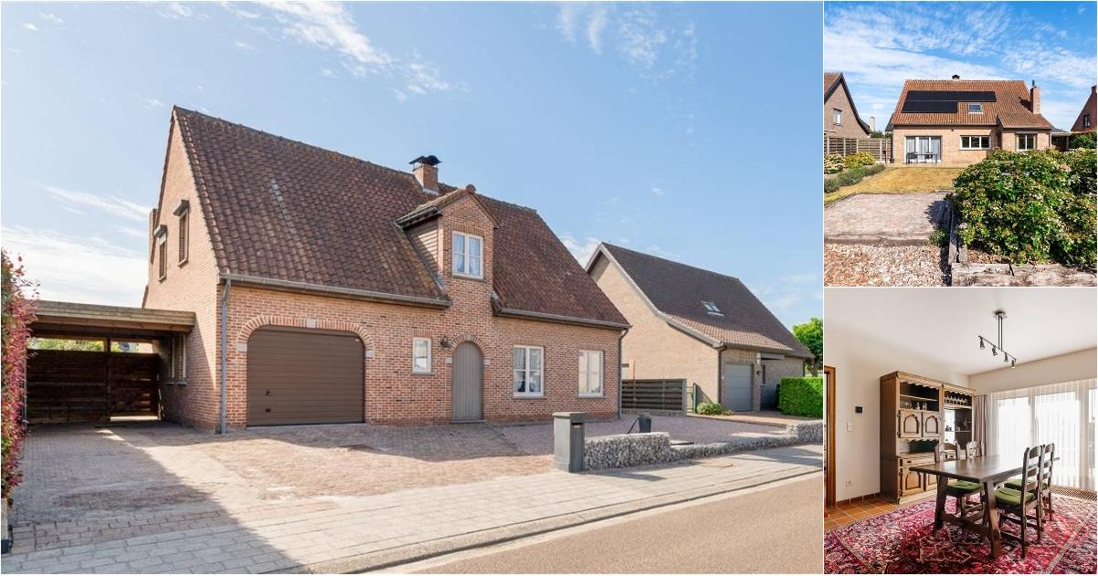 House in Geel - Aanzicht 2
