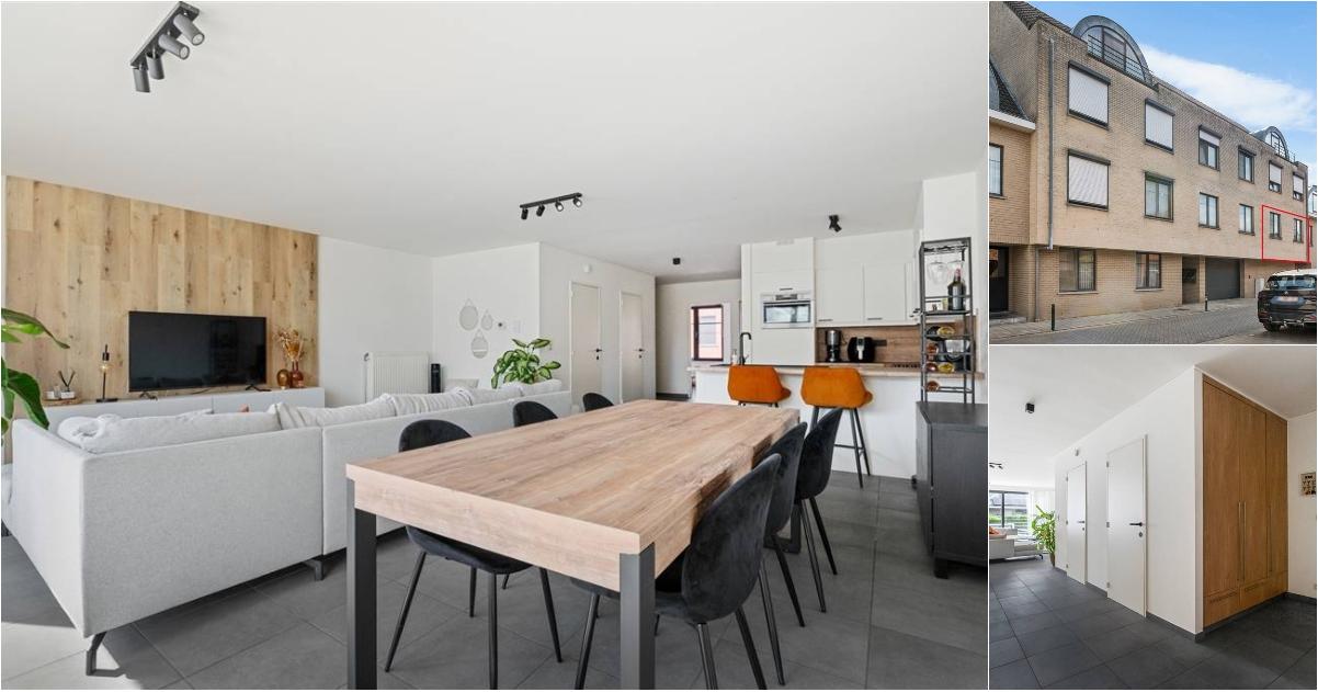 Apartment in Turnhout - Aanzicht 2