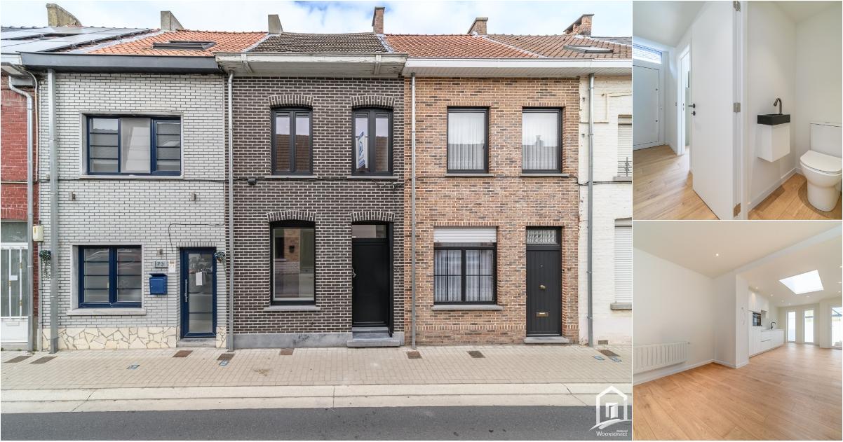 House in Ninove - Aanzicht 2