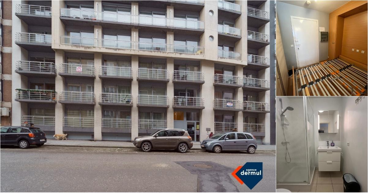 Apartment in Oostende, Vlaams Plein - Aanzicht 2