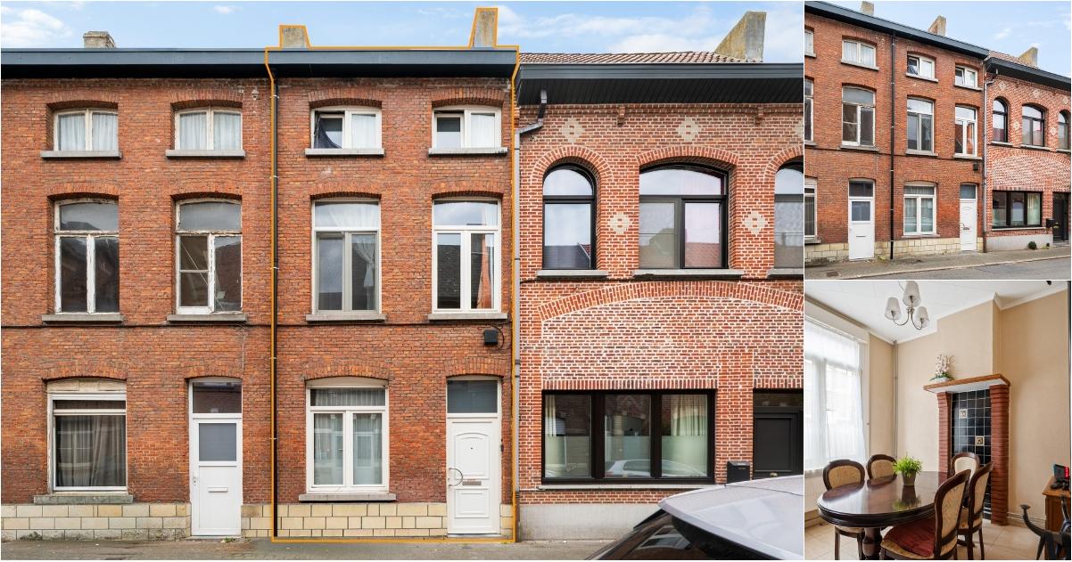 House in Mechelen, Papenhof, Nekkerspoel - Aanzicht 2