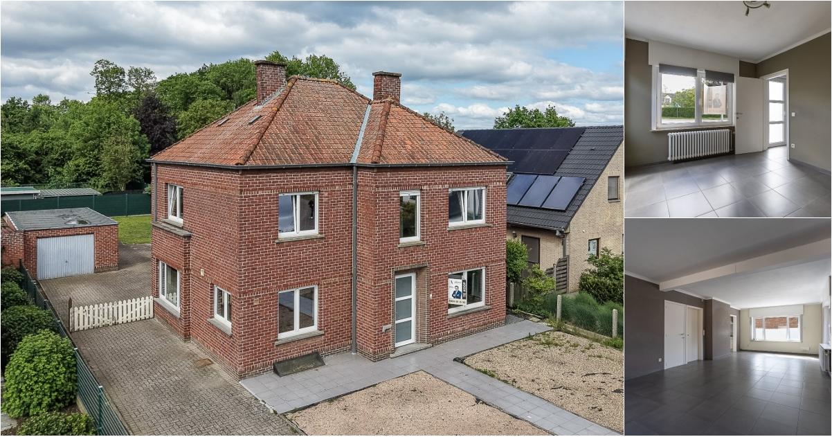 House in Aalter - Aanzicht 2