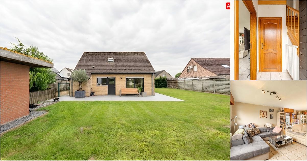 House in Ingelmunster - Aanzicht 2
