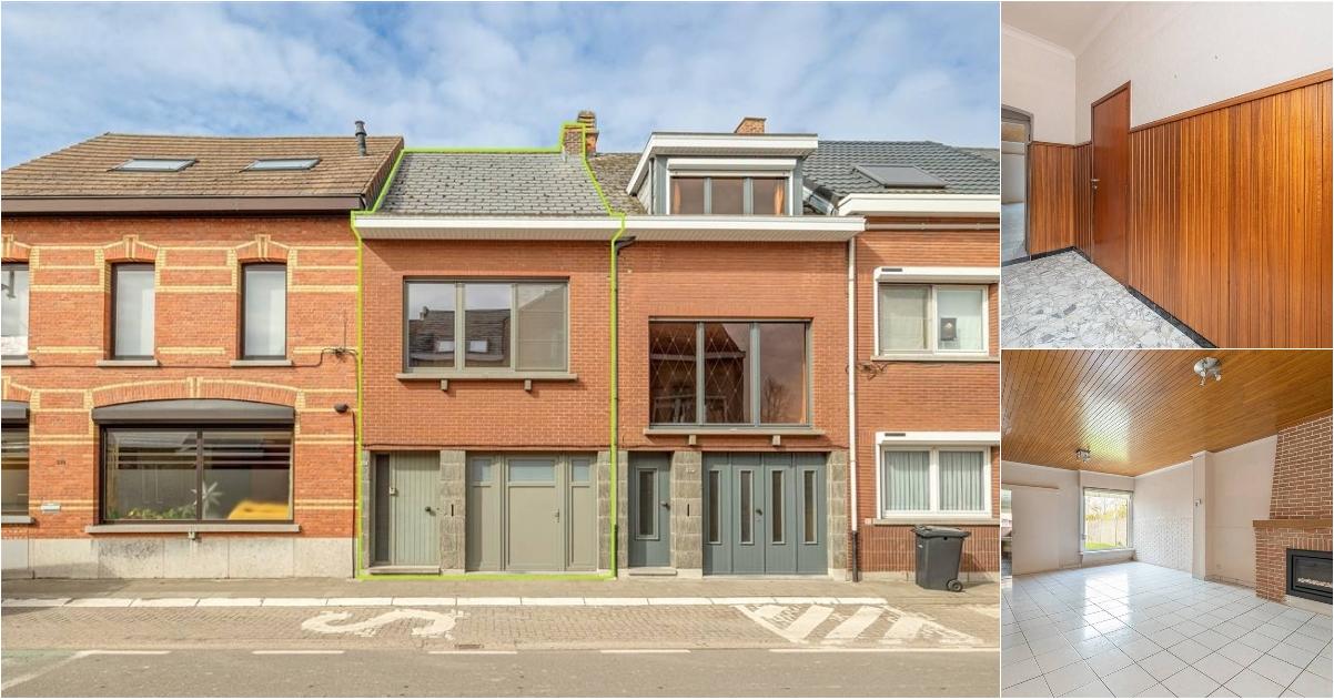 House in Blaasveld - Aanzicht 2