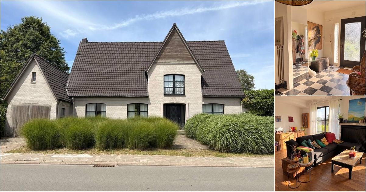 House in Stekene - Aanzicht 3