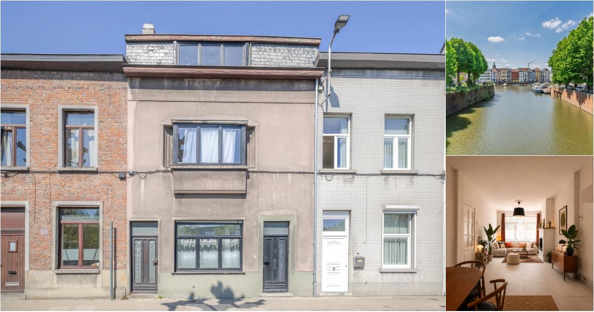 House in Gand - Aanzicht 2
