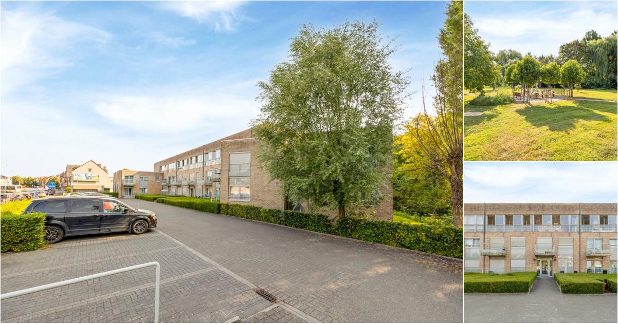 Apartment in Grimbergen - Aanzicht 2