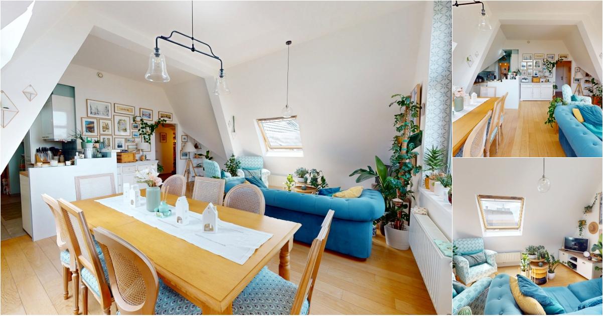 Apartment in Schaerbeek - Aanzicht 2
