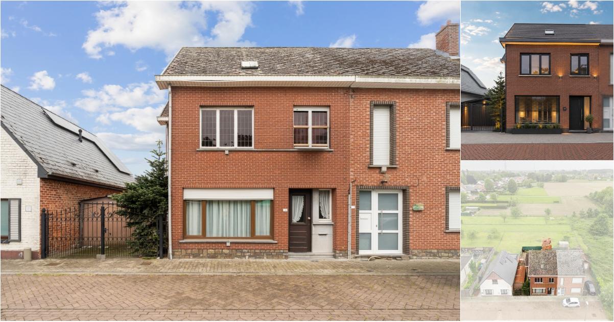 House in Buggenhout - Aanzicht 2