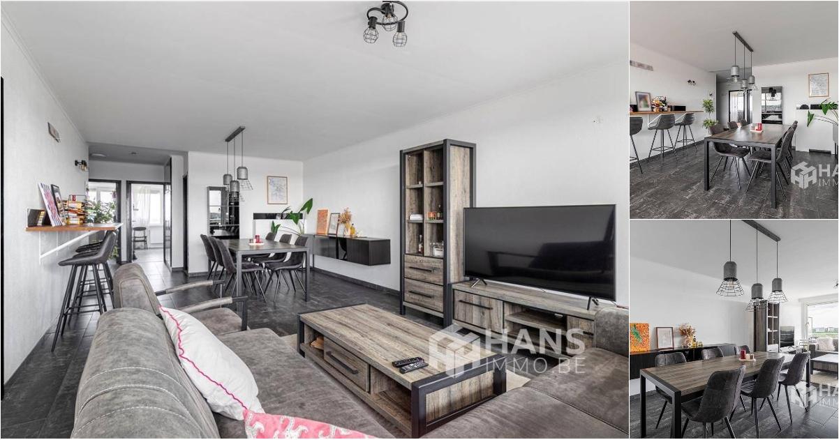 Apartment in Anvers - Aanzicht 2