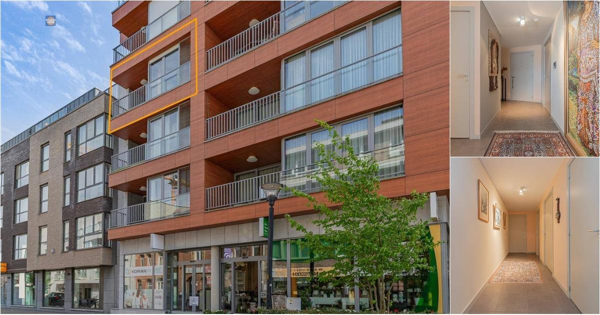 Apartment in Willebroek - Aanzicht 2