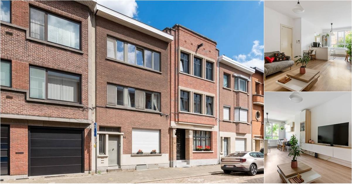 Apartment in Anvers - Aanzicht 3
