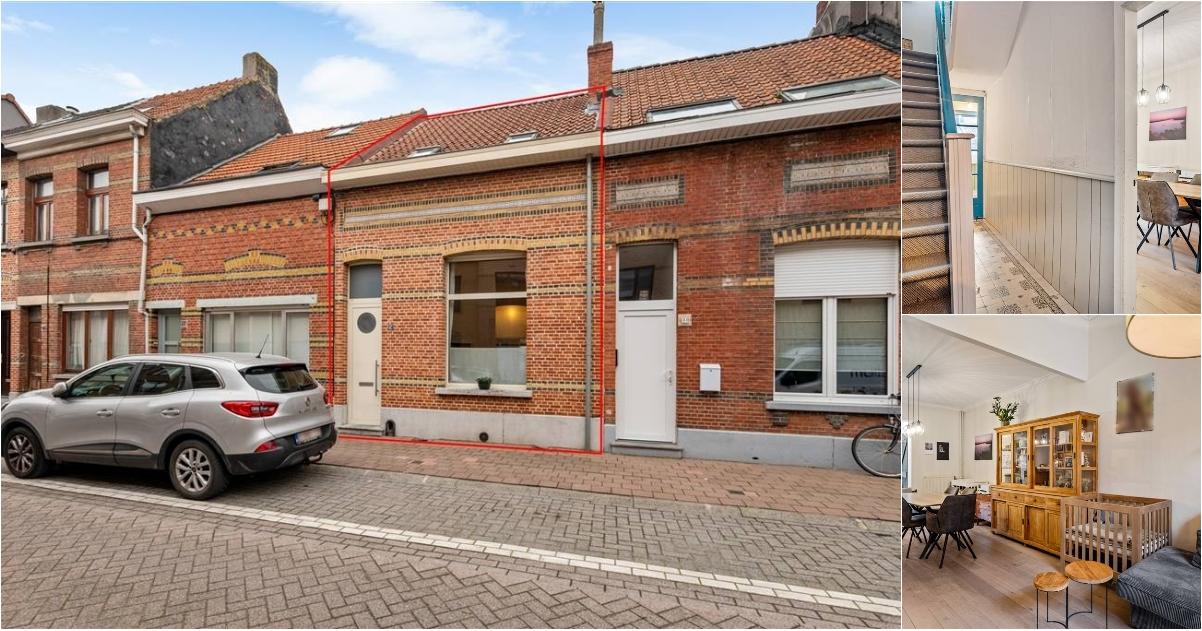 House in Merksem - Aanzicht 2