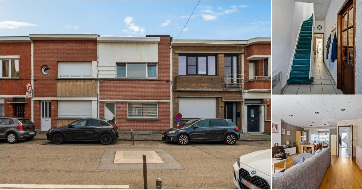 House in Deurne - Aanzicht 2