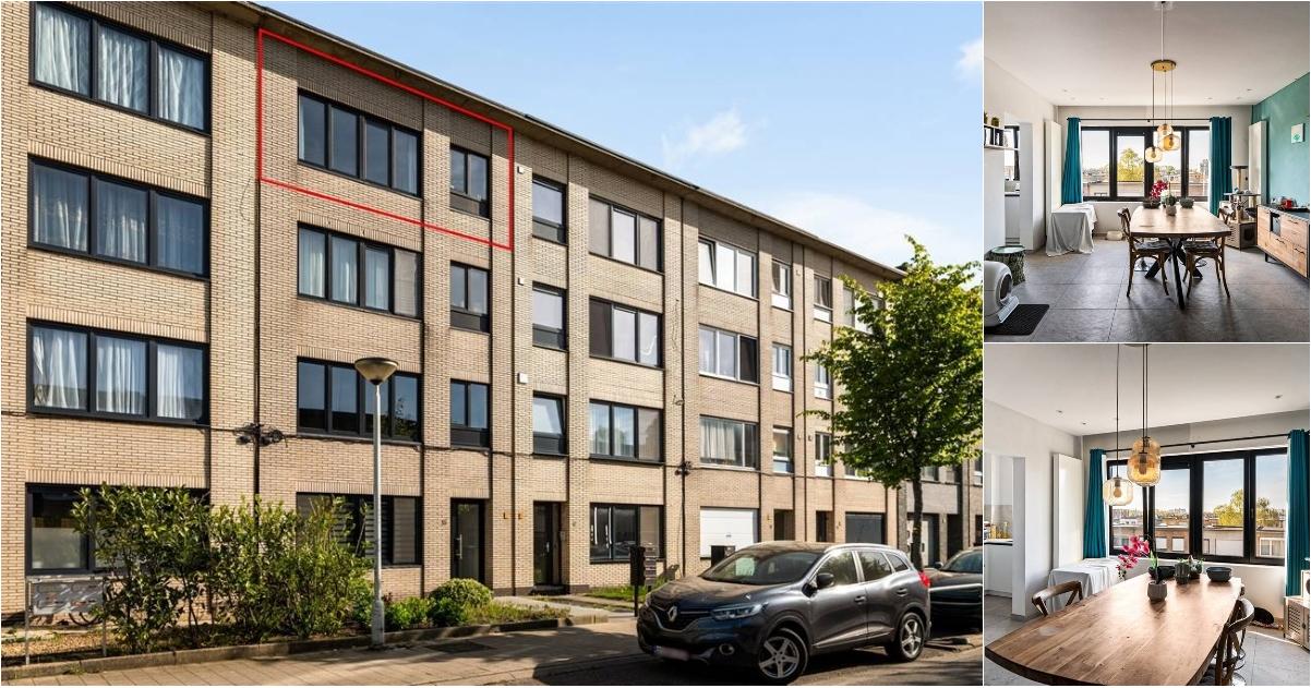 Apartment in Merksem - Aanzicht 2