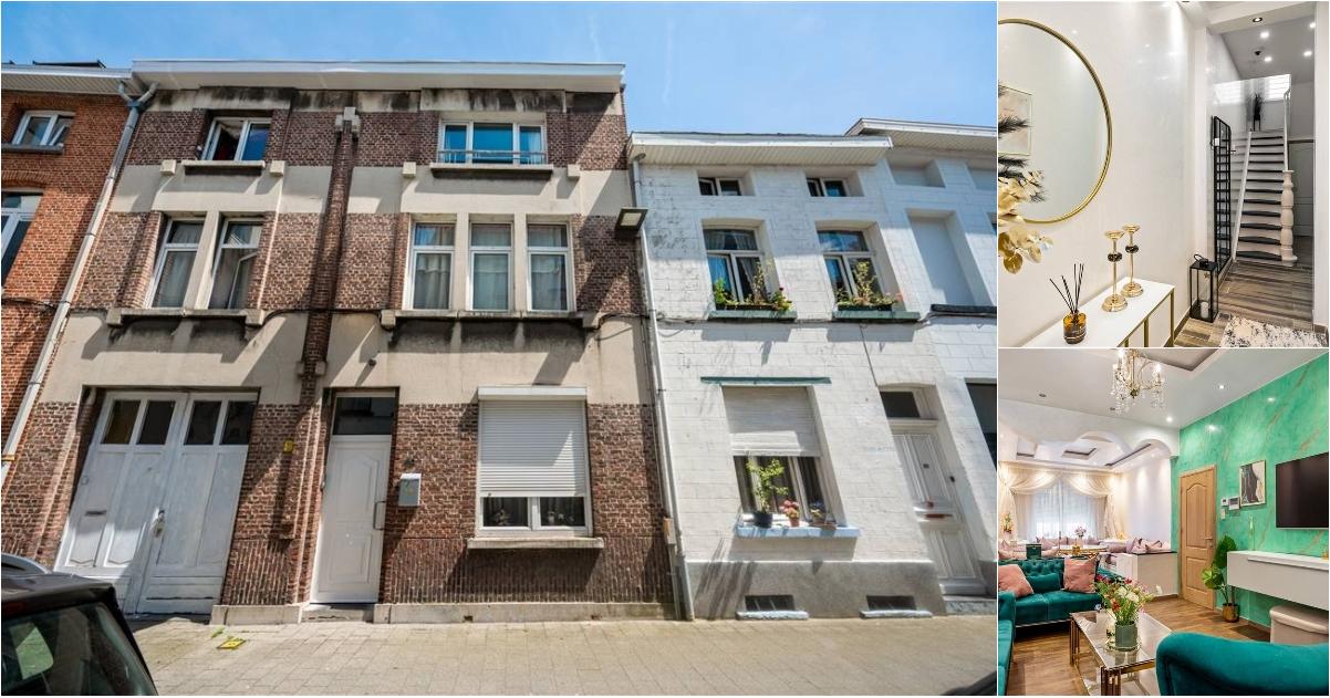 House in Malines - Aanzicht 2