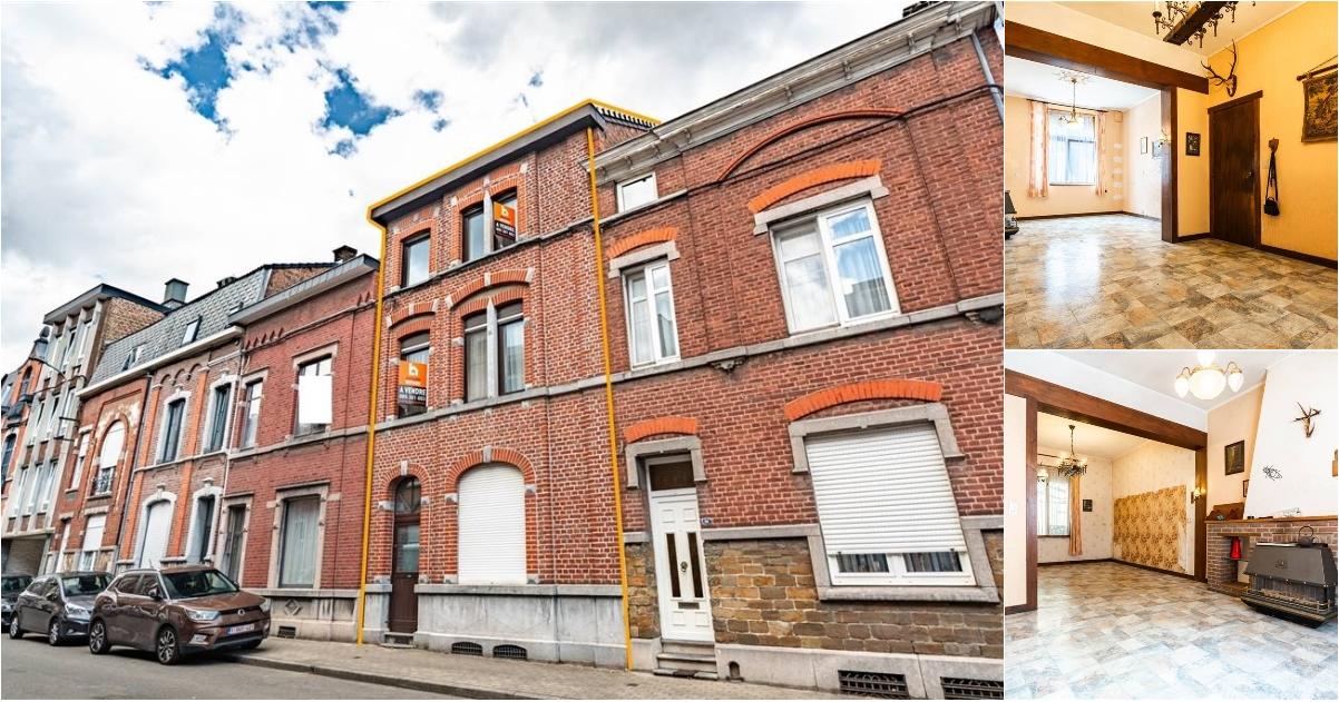 House in Herstal - Aanzicht 2