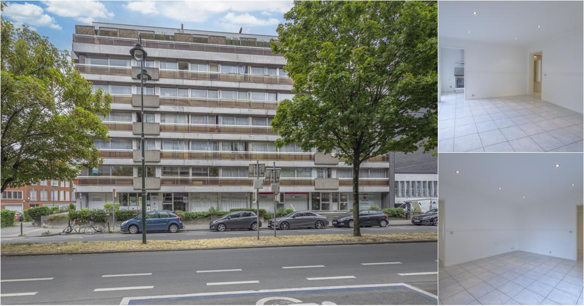 Apartment in Molenbeek-Saint-Jean - Sint-Jans-Molenbeek, Brussel-Hoofdstad - Bruxelles-Capitale - Aanzicht 2