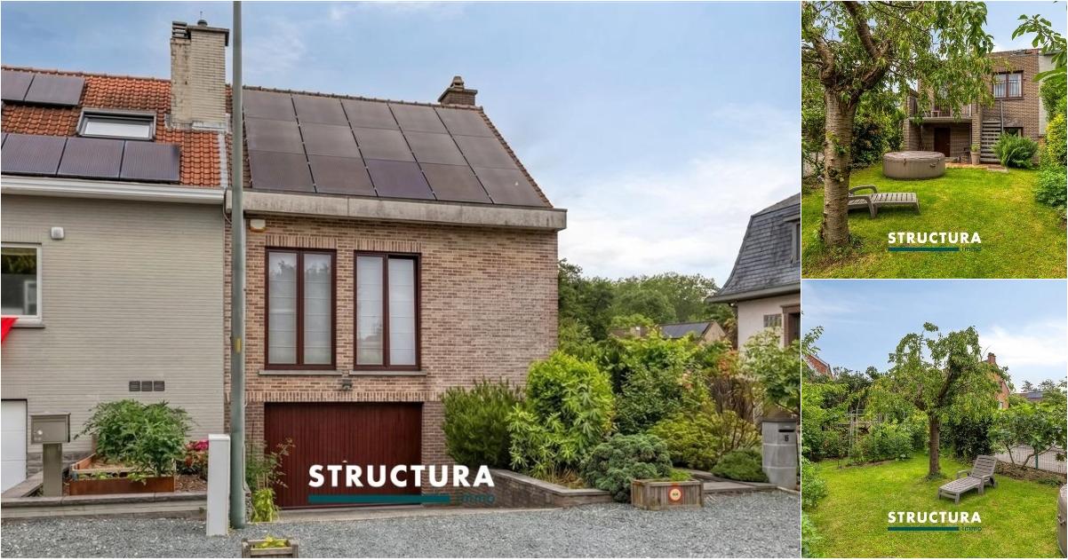 House in Wemmel - Aanzicht 2