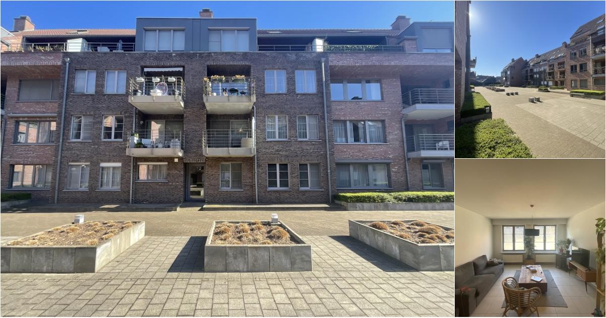 Apartment in Noorderwijk, Herentals - Aanzicht 2